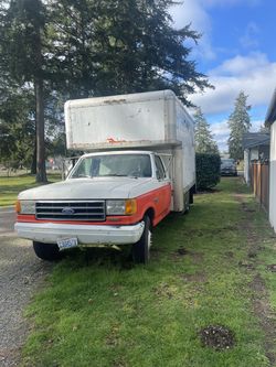 1990 Ford F-350