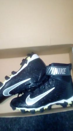 Size 4y cleats