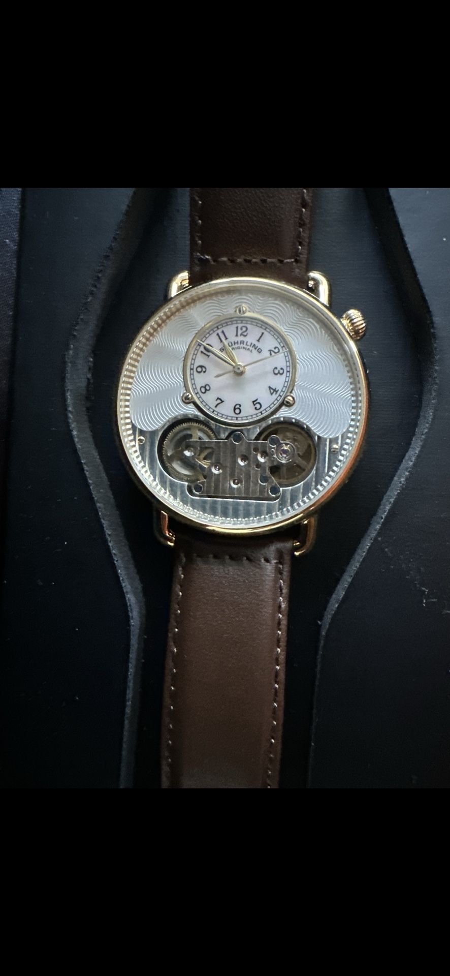Stuhrling Watch