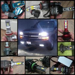 Led Headlights