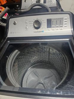 GE Top Load Washing Machine