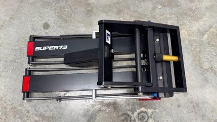 1UP x Super73 Hitch Bike Rack ($350) - Barely Used