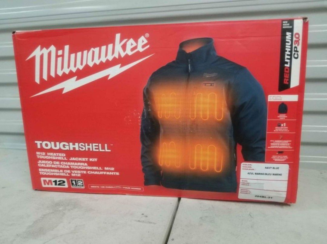 Milwaukee M12 Jacket XL 