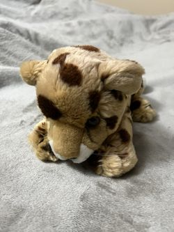Leopard Plush