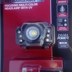 Husky Flashlight
