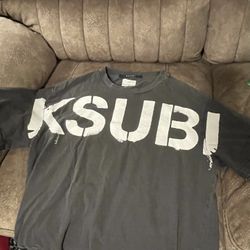 Ksubi shirt
