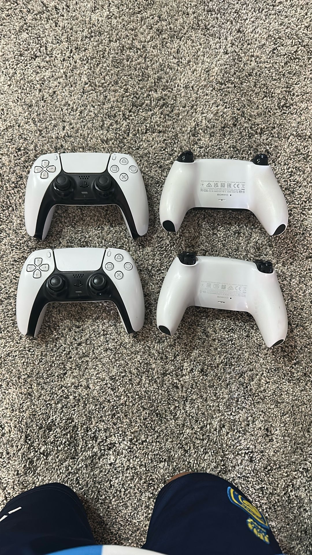 Ps5 Controllers For Sale
