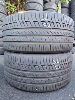275 35 22 Continental Tires