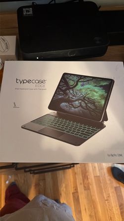 iPad keyboard case for 13”