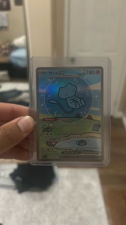 Bubble mew