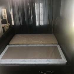 Twin Bed