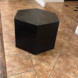 Hexagon Coffee Table