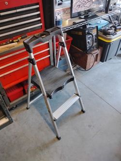 Gorilla ladder model AS-2T