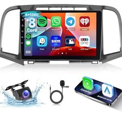 Car Stereo for Toyota Venza 2008-2016 Android [6G+128G] 8-Core Backup Camera
