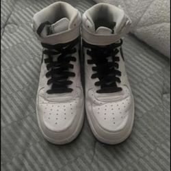 Mens Custom Air Force 1s 