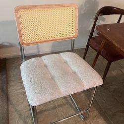 Mid Century Counter height Chairs