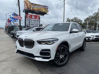 2022 BMW X5