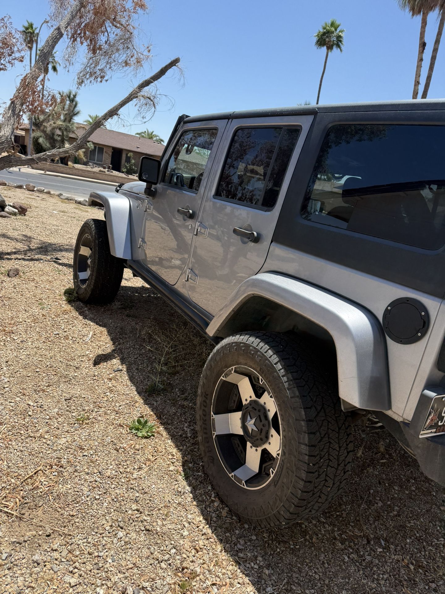 2013 Jeep Wrangler Unlimited