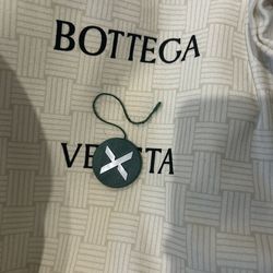 black bottega veneta orbit 8.5