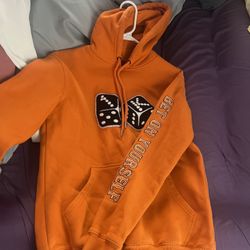 Bet On Yourself Hoodie 