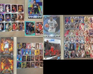 79 NBA Basketball Cards For 100 (Read Description For Details)