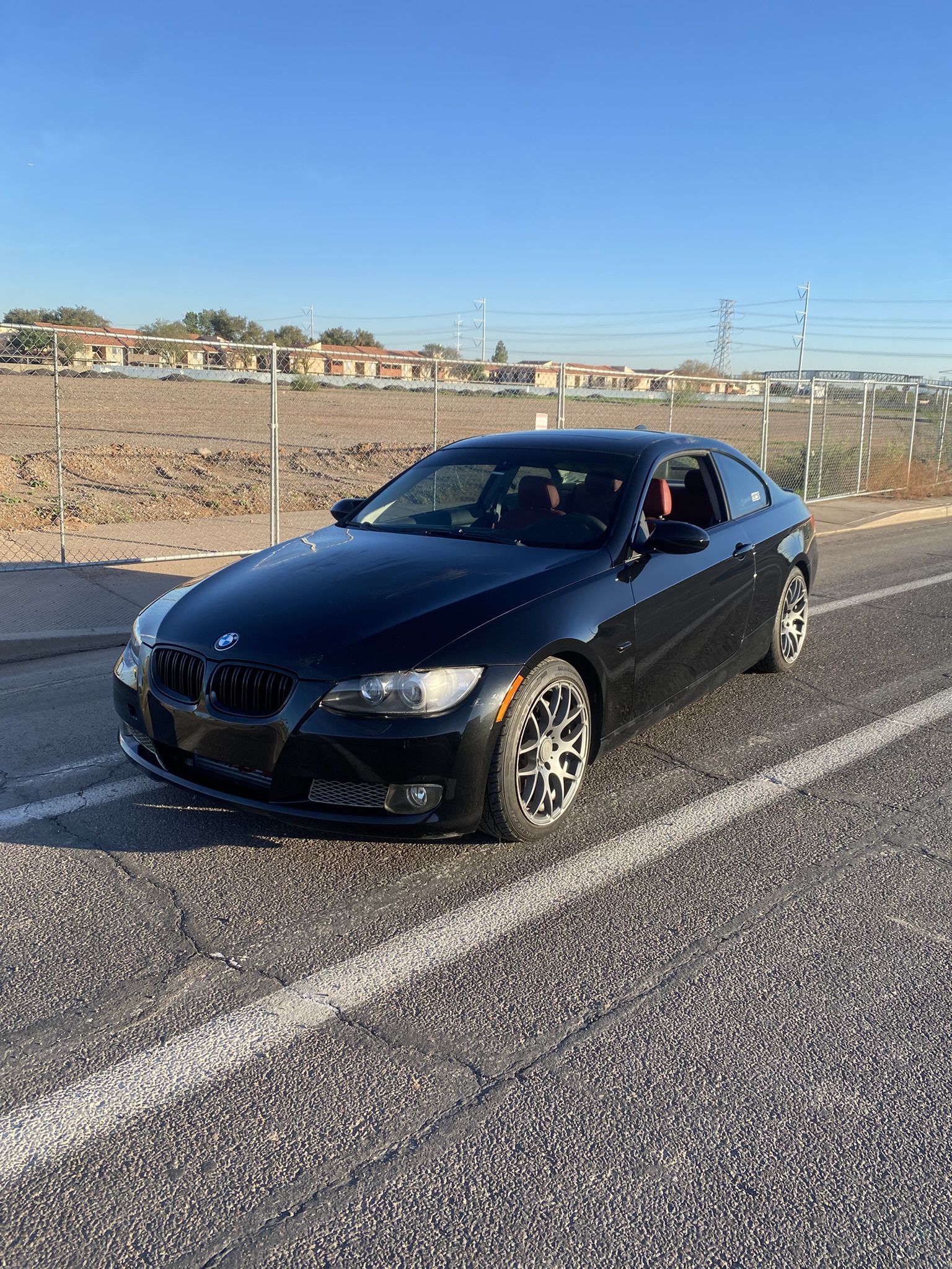 2007 BMW 335i