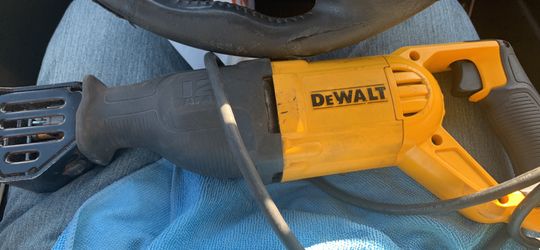 Corded Reciprocate Saw