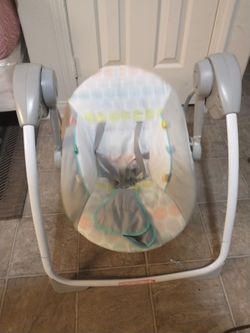 Bright Stars Battery Operated Cradle
