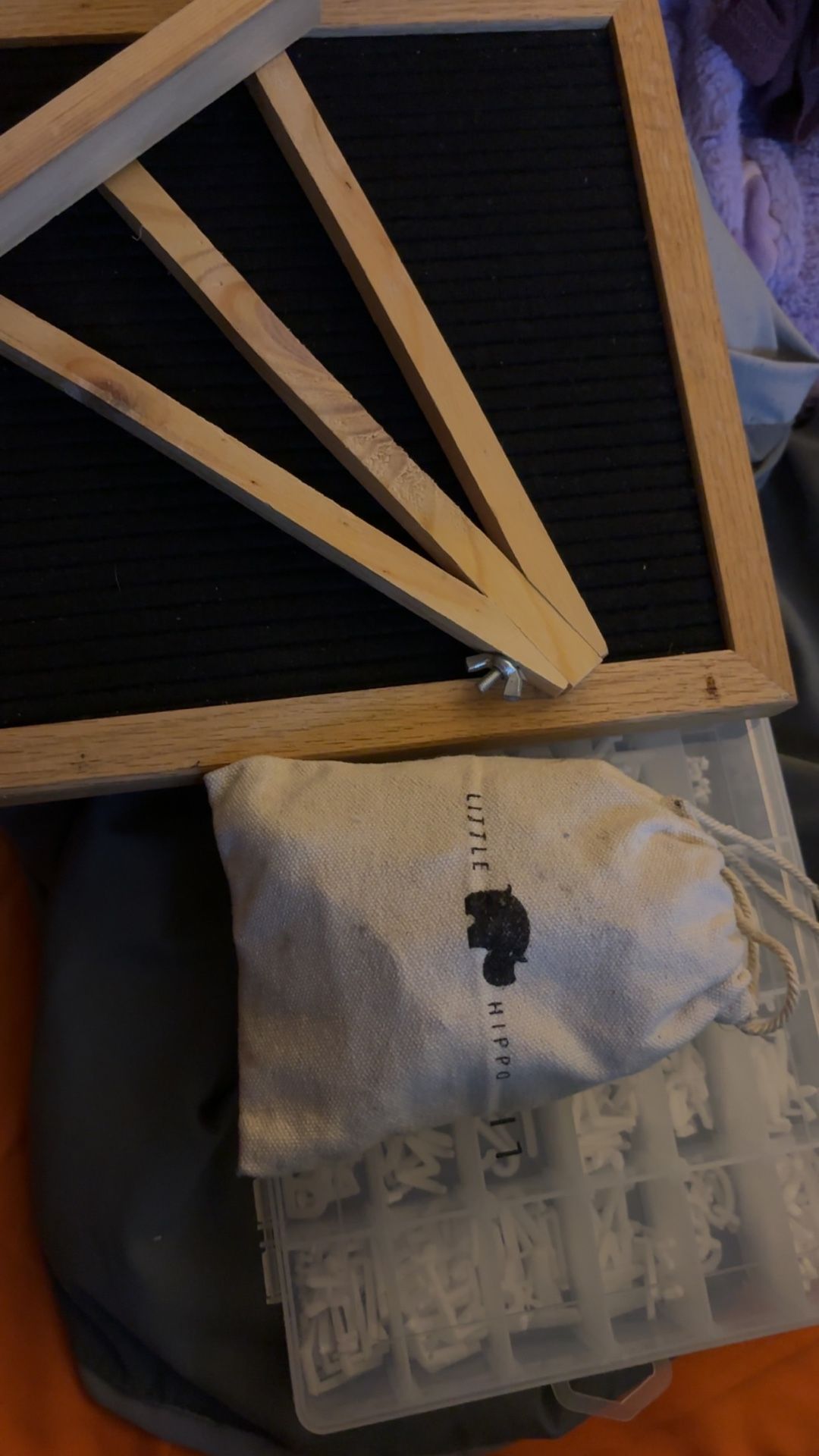 Letter Board 