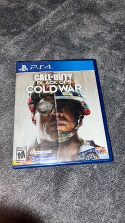 Call of duty black ops Cold War