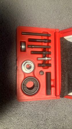 Matco mst93 pulley remover/installer set
