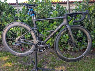 Seka Spear RDC Road Bike - Size MR (~54cm)