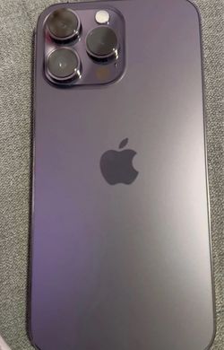 Brand new iPhone 14 Pro Max 512mb unlocked and carrier released