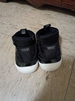 Baby shoes