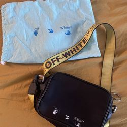 Off White Bag