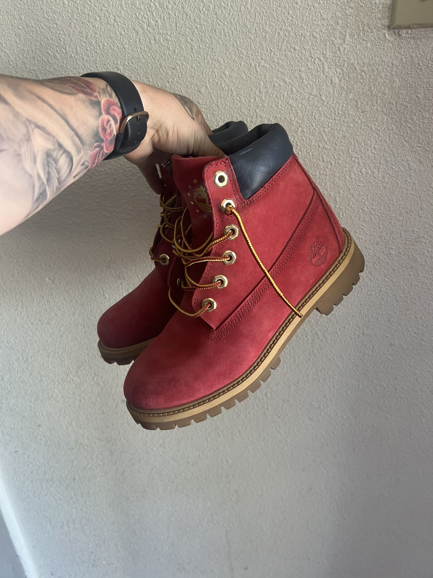 Timberland Boots