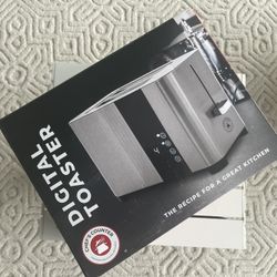 DIGITAL TOASTER 