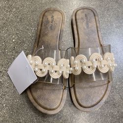 Pearl Sandals