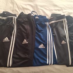 Adidas Men Jogger Pans Size Small 