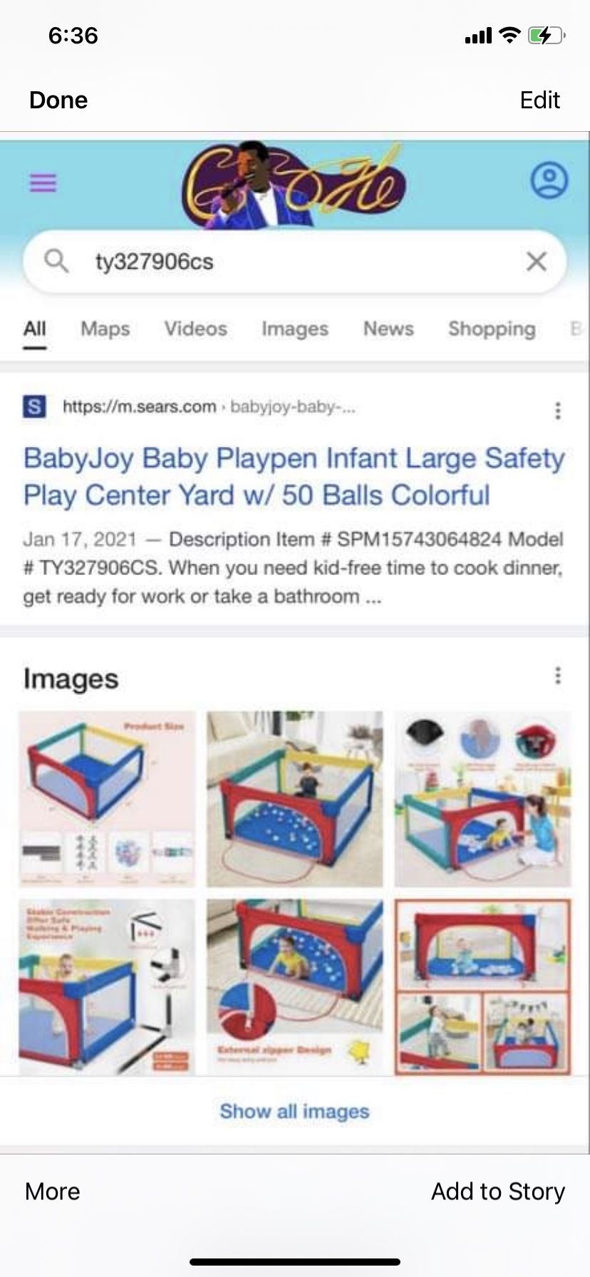 Play center Brand New