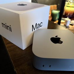 Apple M4 Mac Mini
