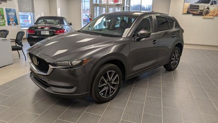 2018 Mazda CX-5