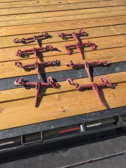 Tow binders 8