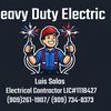 Heavy Duty Electric 