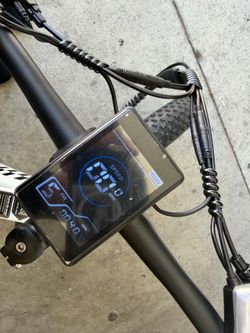 ANCHEER e bike