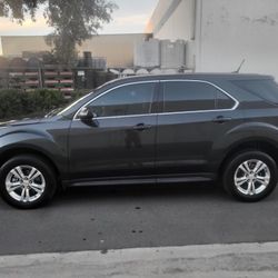 2013 Chevrolet Equinox