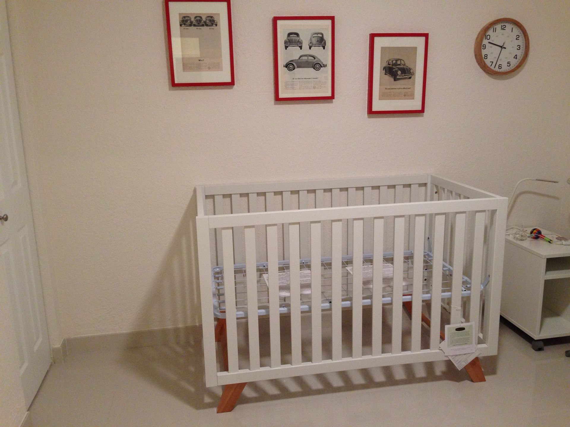 Child Craft forever eclectic soho 4 1 convertible Crib for Sale in Fort Lauderdale FL OfferUp