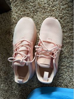 Pink women’s adidas
