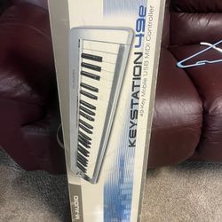 M Audio Key station 49e