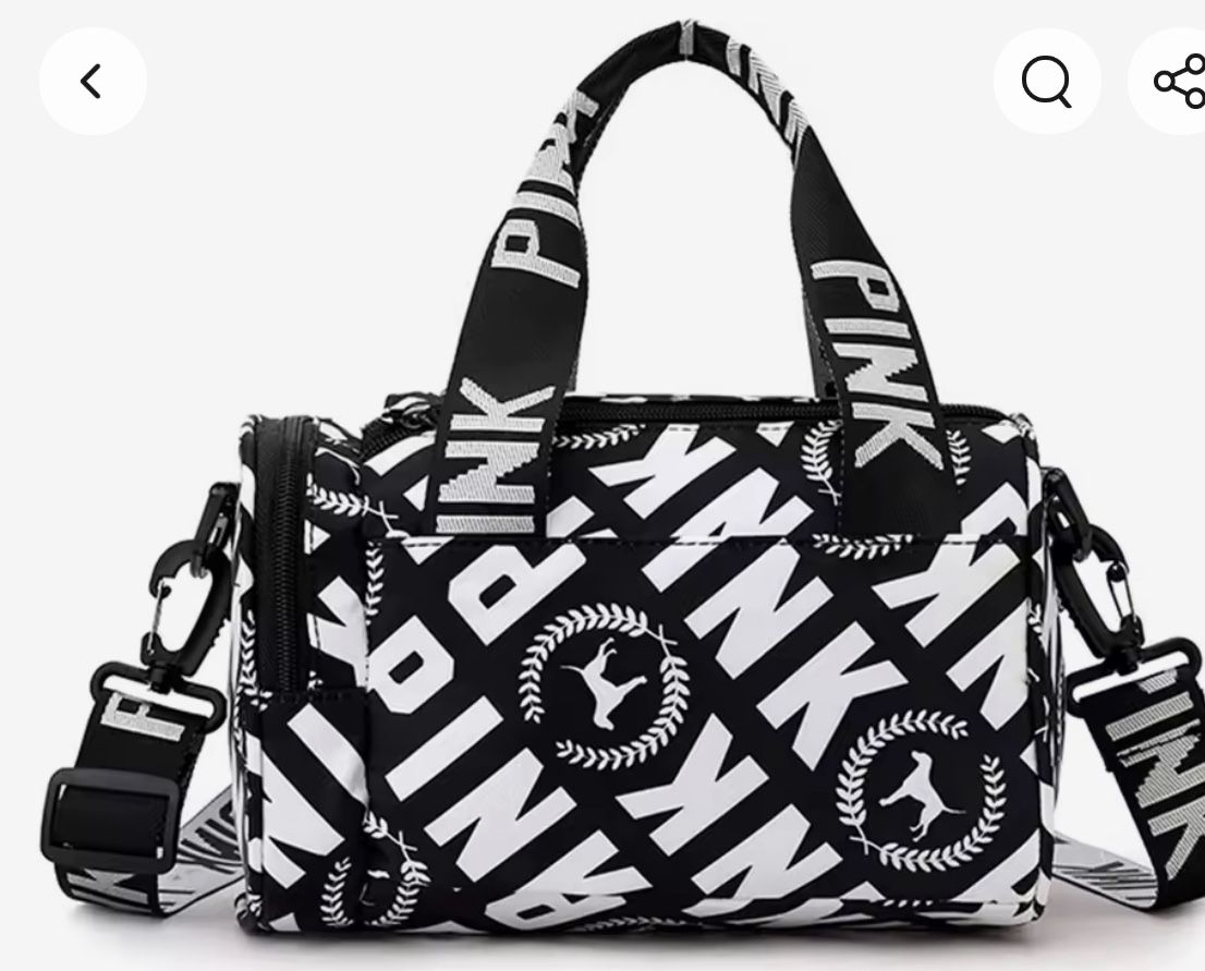 Multifunctional Small Yoga Sports Backpack Wear-resistant Adjustable Strap with Zipper for Travel Swimming